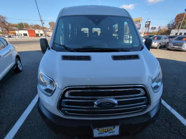 2018 ford transit-350 xlt