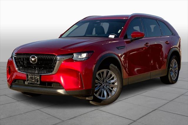 2024 mazda cx-90 base