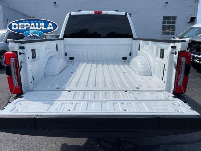 2024 ford f-250 platinum
