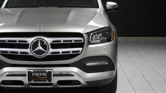 2022 Mercedes-Benz GLS