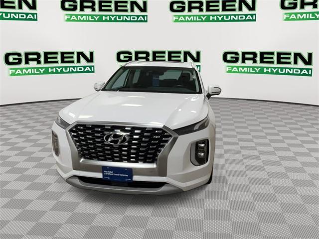 2021 hyundai palisade limited