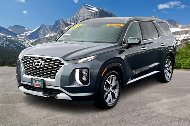 2021 hyundai palisade limited