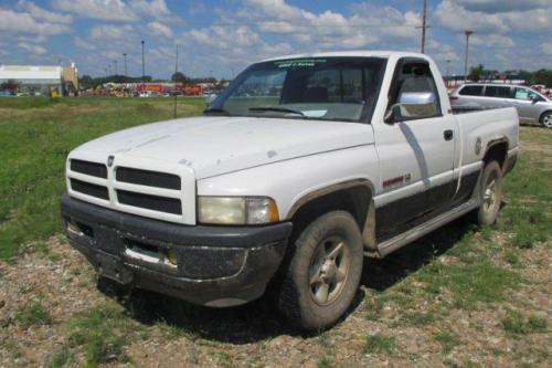 1996 dodge ram lt 1500 in iowa