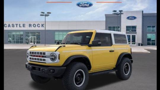 2024 Ford Bronco