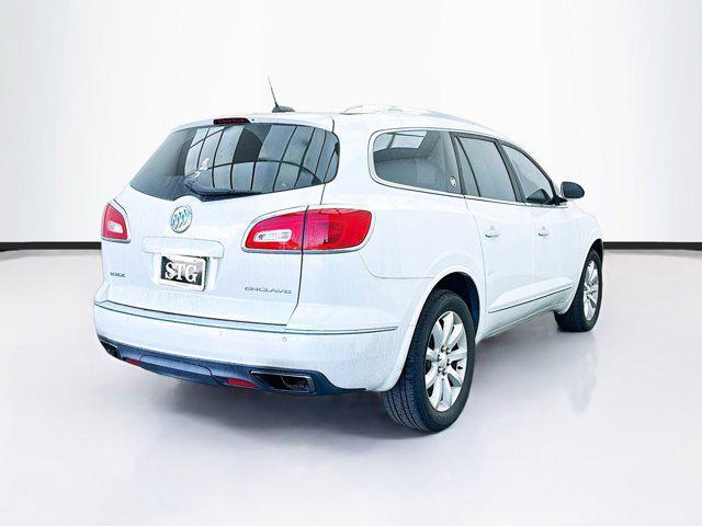2017 buick enclave premium