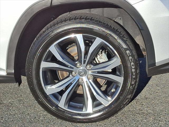2019 lexus rx 450h base