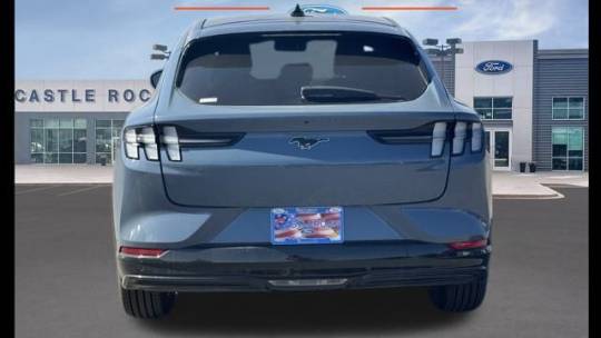 2024 Ford Mustang Mach-E