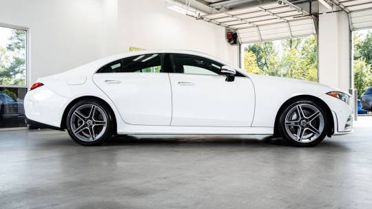 2020 Mercedes-Benz CLS