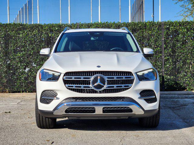 2024 mercedes-benz gle 350 4matic