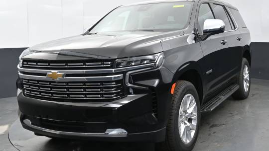 2024 Chevrolet Tahoe