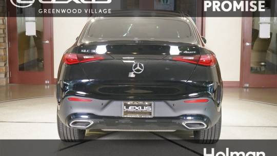 2024 Mercedes-Benz GLC