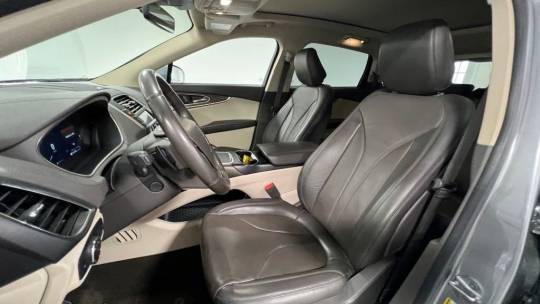 2020 Lincoln Nautilus reserve series