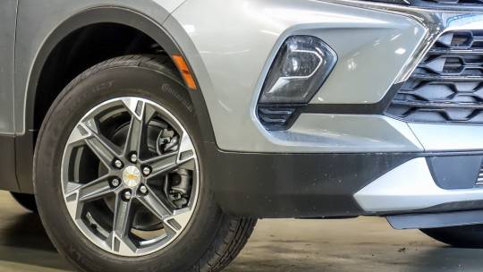 2025 Chevrolet Blazer