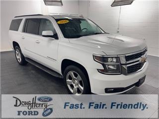 2016 Chevrolet Suburban lt