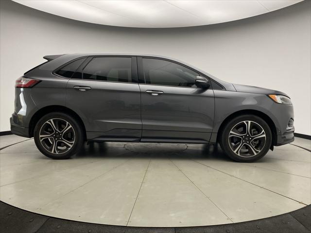 2021 ford edge st
