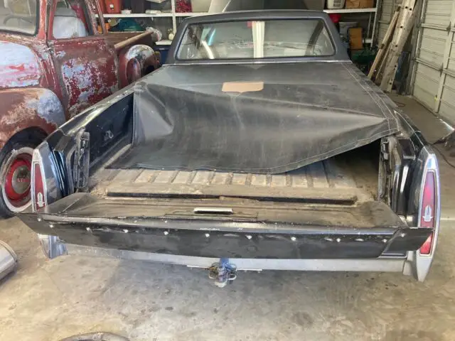 1979 cadillac deville brown rwd automatic flower car