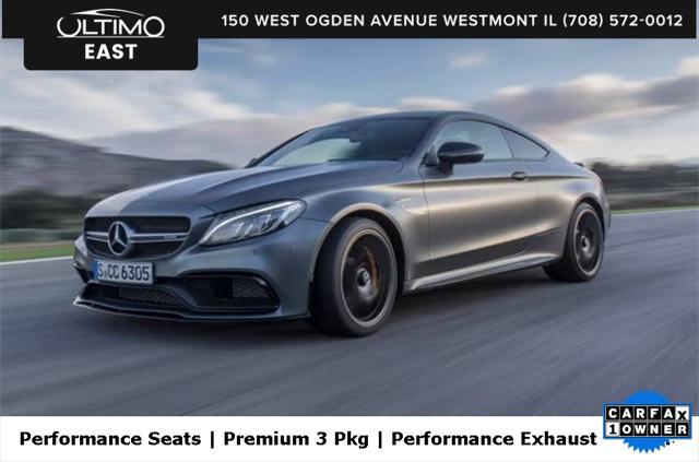 2017 mercedes-benz amg c 63 s