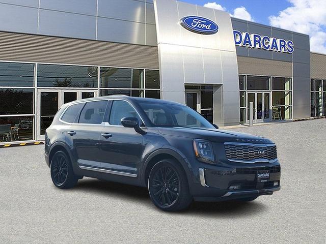 2020 kia telluride sx