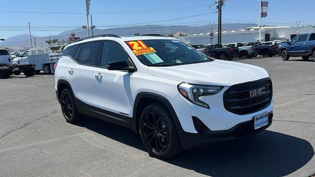2021 gmc terrain slt