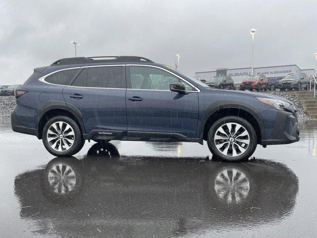 2023 subaru outback limited xt