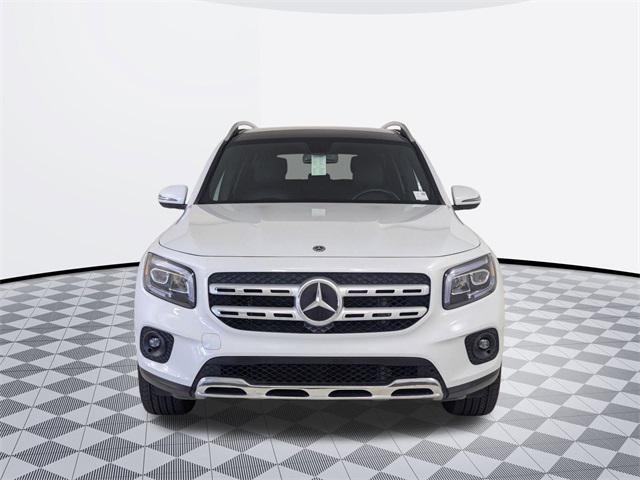2020 mercedes-benz glb 250 4matic