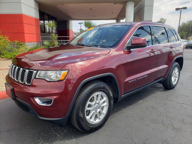 2018 jeep grand cherokee laredo