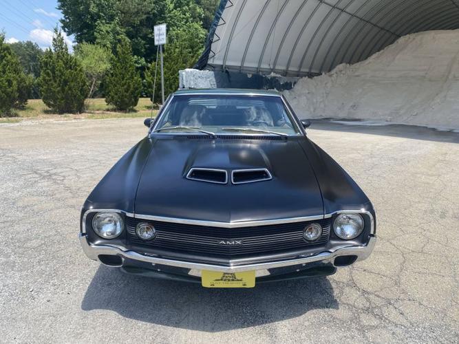 1970 amc amx with performance upgrades in jasper, georgia