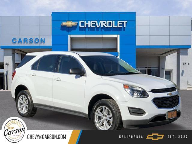 2017 chevrolet equinox ls
