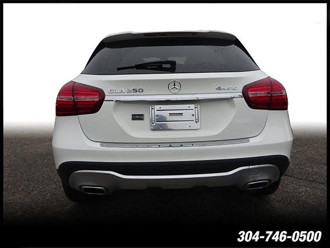 used 2019 mercedes-benz gla 250 4matic charleston, wv 25309 for sale in charleston, west virginia