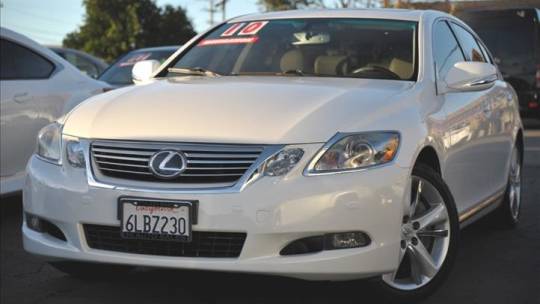 2010 Lexus GS