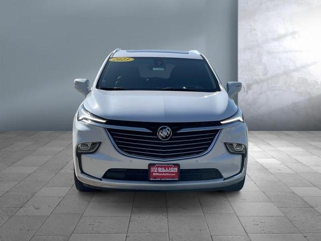 2023 buick enclave premium