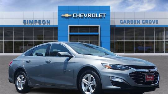 2025 Chevrolet Malibu
