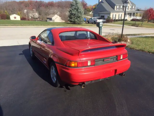 1991 toyota mr-2