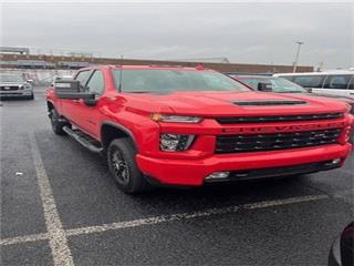2021 Chevrolet Silverado 2500hd ltz