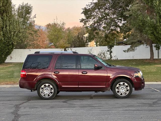 2011 ford expedition limited