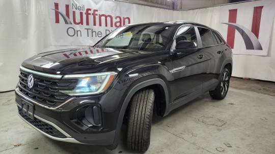 2024 Volkswagen Atlas Cross Sport