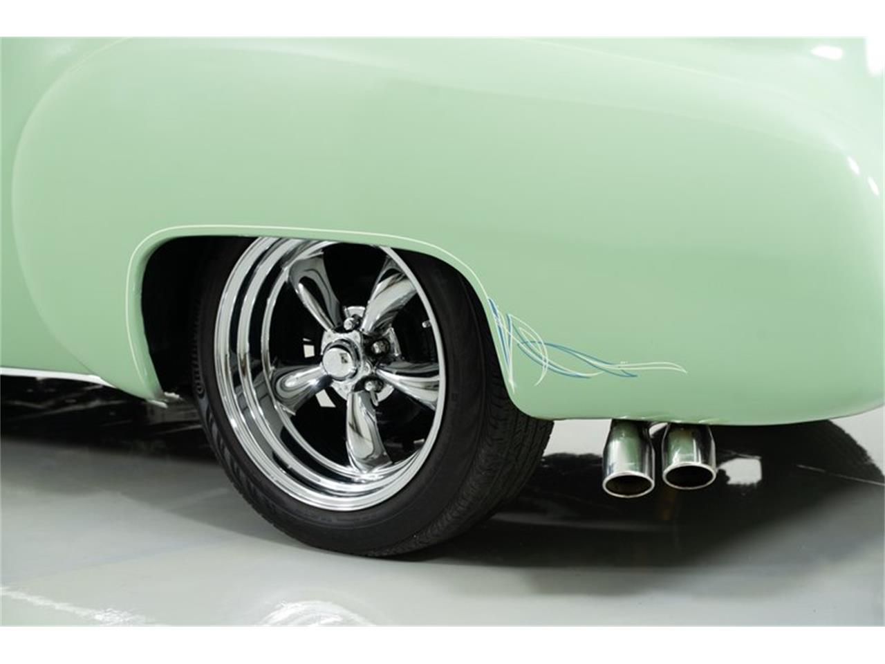 1952 chevrolet sedan delivery