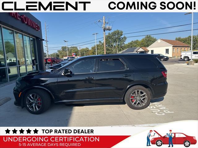 2021 dodge durango srt 392