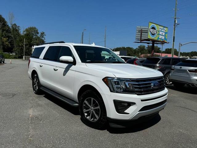 2018 ford expedition max xlt
