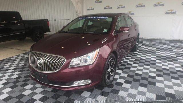 used 2016 buick lacrosse sport touring shreveport, la 71105 for sale in shreveport, louisiana