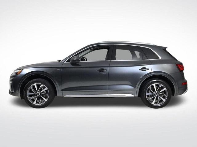 2022 audi q5 45 s line premium plus