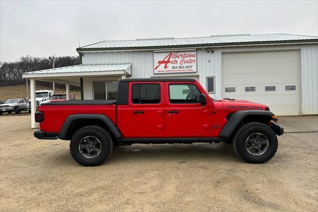2020 jeep gladiator rubicon