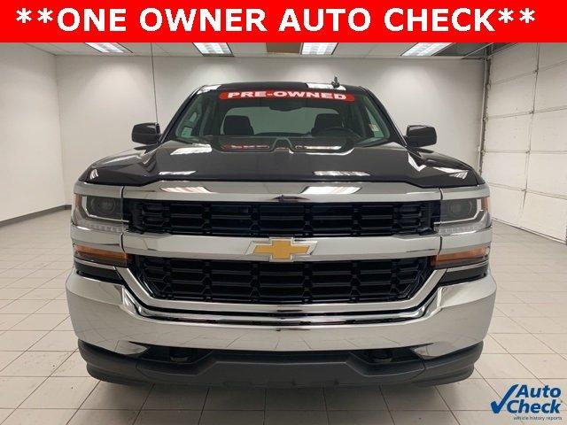 used 2016 chevrolet silverado 1500 4x4 double cab lt oklahoma city, ok 73149 for sale in oklahoma city, oklahoma