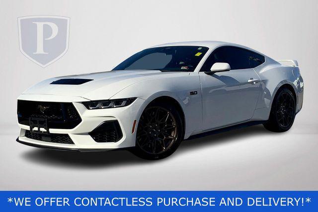 2024 ford mustang gt premium