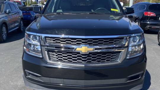 2017 Chevrolet Tahoe