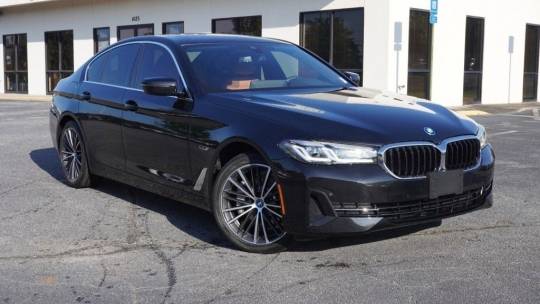 2023 BMW 5 series 530e xdrive
