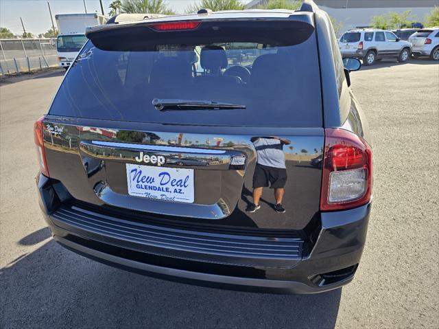 2014 jeep compass sport
