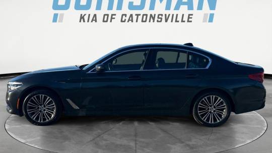 2019 BMW 5 series