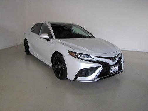 2023 toyota camry