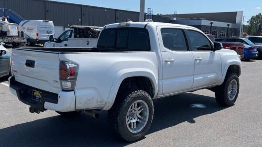 2016 toyota tacoma limited